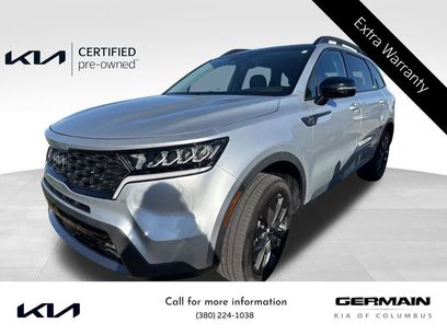 Certified 2022 Kia Sorento X-Line EX