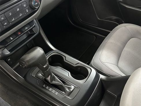 Used 2015 GMC Canyon 4x4 Extended Cab w/ Convenience Package image 20