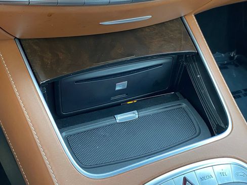 Used 2015 Mercedes-Benz S 550 4MATIC Coupe image 37