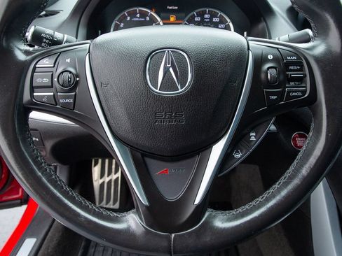Used 2019 Acura TLX V6 w/ Technology & A-SPEC Pkg AWD/4WD image 27