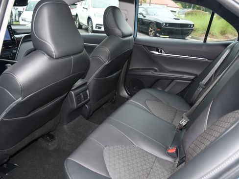 Certified 2023 Toyota Camry XSE w/ Navigation Package FWD image 17