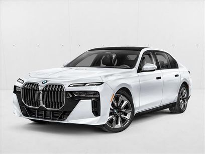 New 2026 BMW 740i