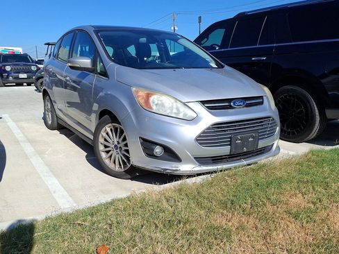 Used 2013 Ford C-MAX SEL FWD image 5
