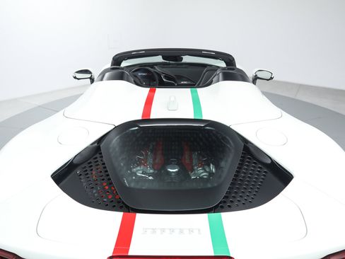 Certified 2025 Ferrari SF90 Spider image 35