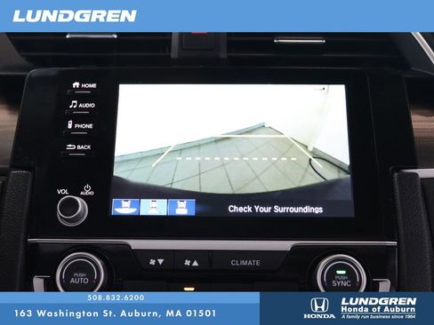 Certified 2019 Honda Civic EX image 23