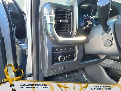 Used 2024 Ford F250 Lariat w/ Lariat Ultimate Package image 17
