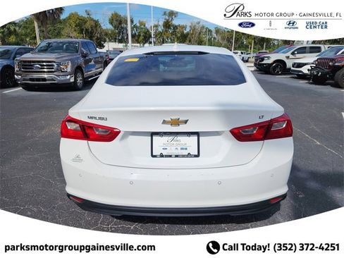 Used 2024 Chevrolet Malibu LT image 4