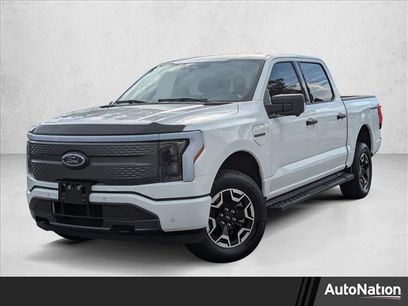 Used 2023 Ford F150 Lightning XLT
