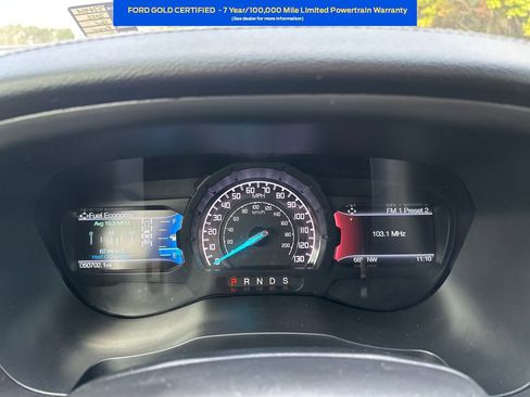 Certified 2022 Ford Ranger Lariat w/ Equipment Group 501A High image 15