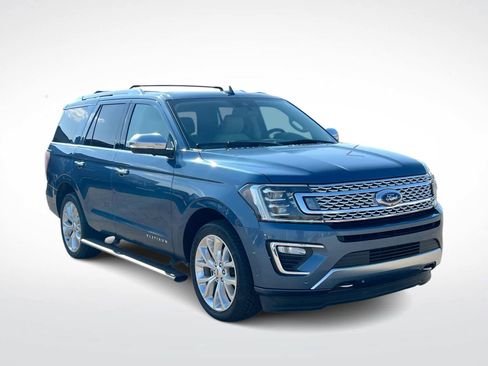 Used 2019 Ford Expedition Platinum image 2