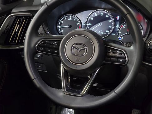 Used 2024 MAZDA CX-90 3.3 Turbo w/ Premium Package image 22