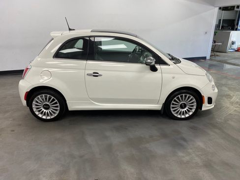 Used 2018 FIAT 500 Lounge FWD image 7