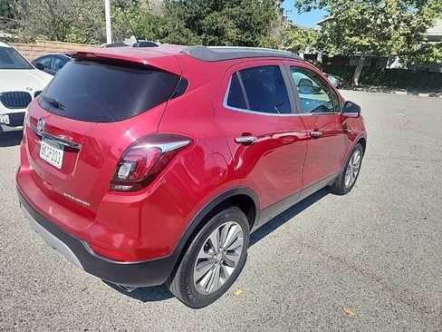 Used 2019 Buick Encore Preferred w/ Safety Package FWD image 5