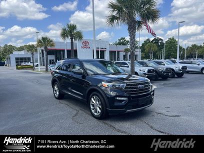 Used 2021 Ford Explorer XLT w/ Equipment Group 202A