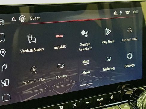 New 2025 GMC Canyon Elevation w/ Convenience Package image 15