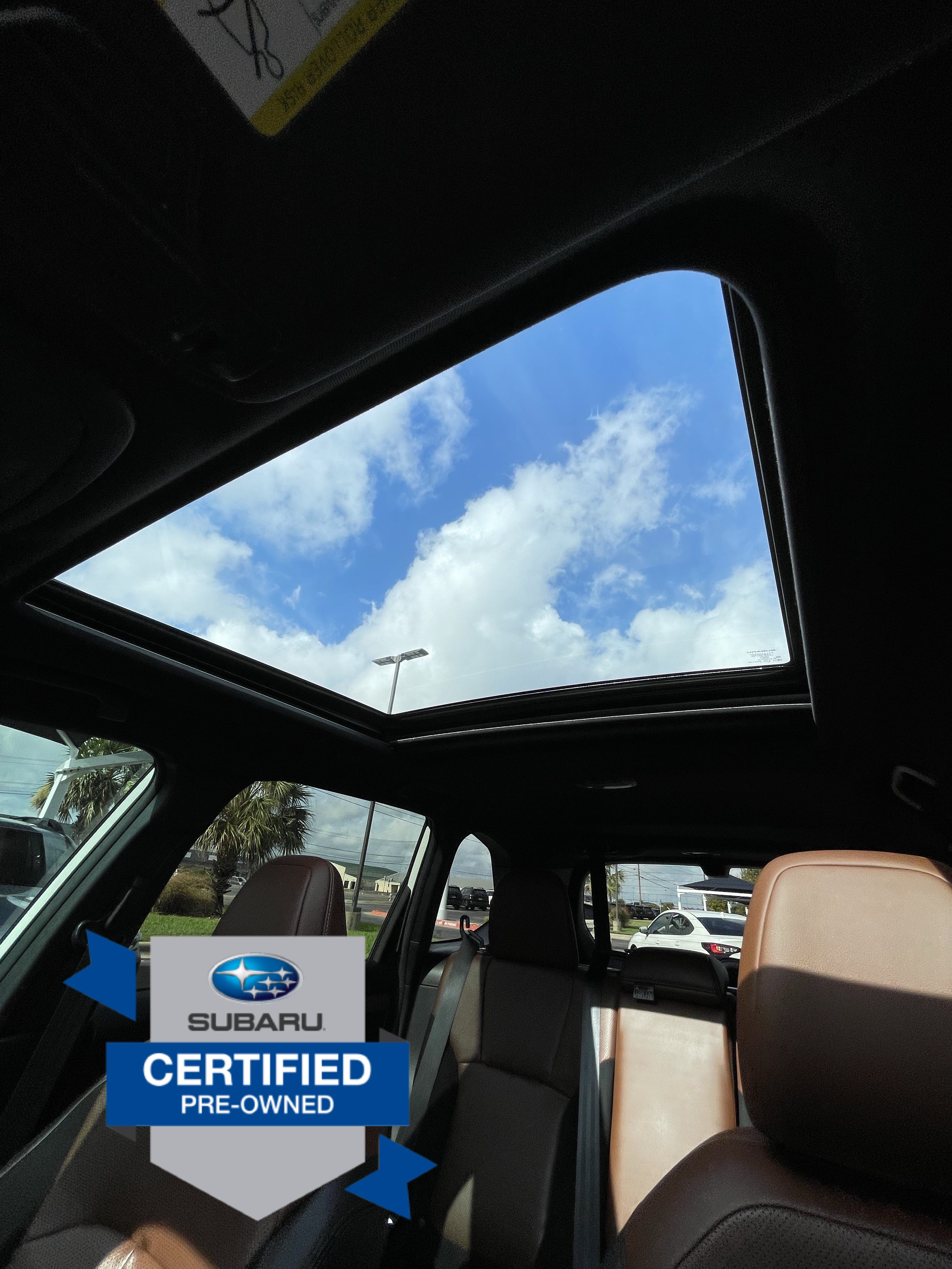 Certified 2026 Subaru Forester Touring AWD/4WD image 33