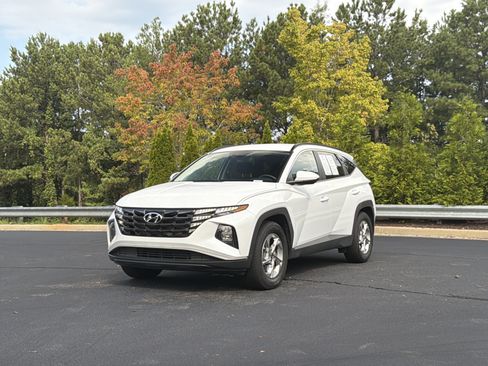 Used 2024 Hyundai Tucson SEL FWD image 13