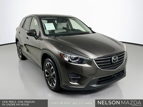 Used 2016 MAZDA CX-5 Grand Touring AWD/4WD image 3