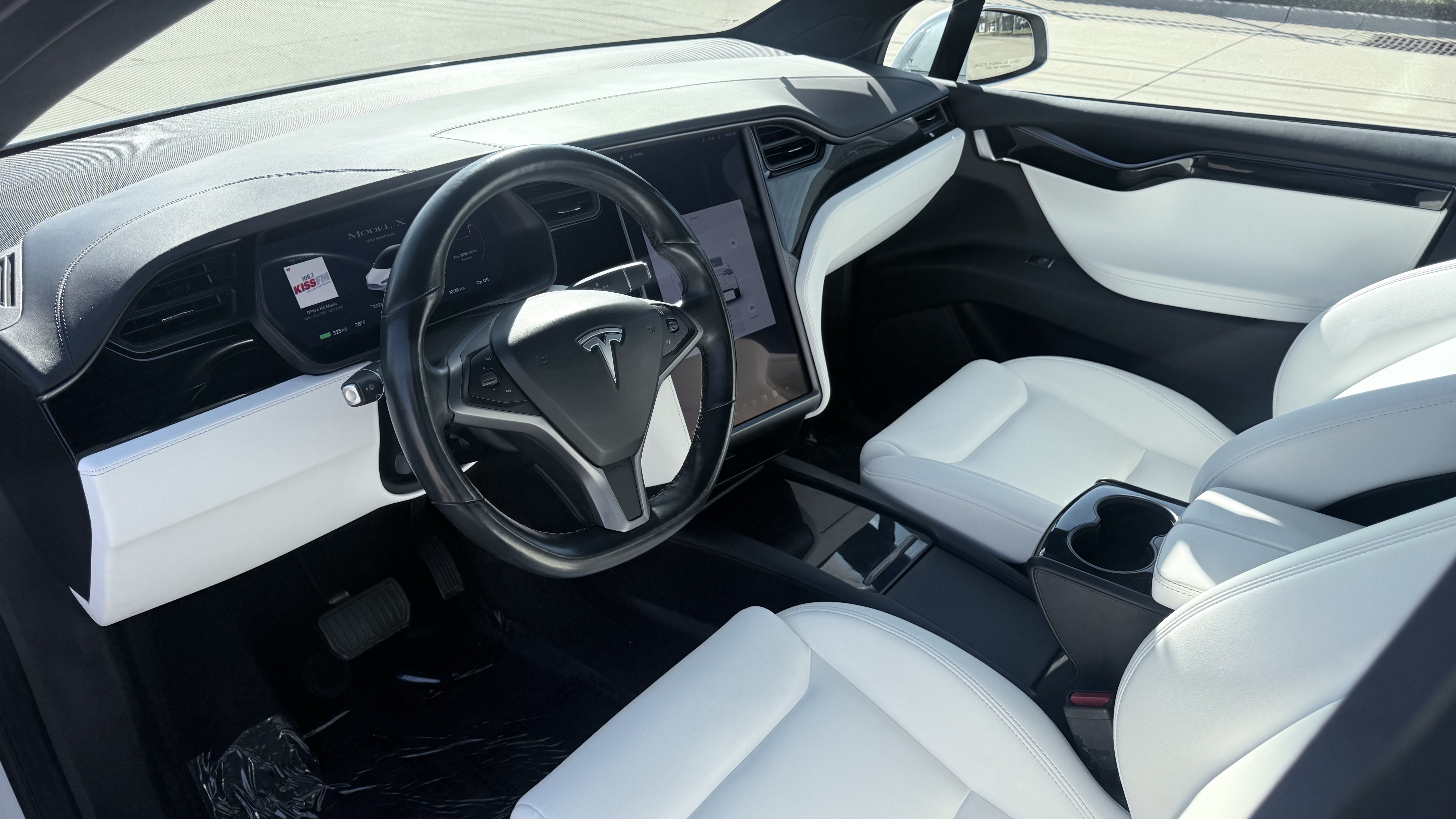 Used 2021 Tesla Model X Long Range AWD/4WD image 20