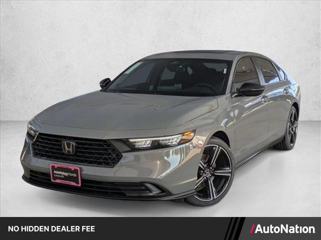 New 2026 Honda Accord Sport image 1