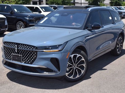 New 2026 Lincoln Nautilus Reserve AWD/4WD image 41
