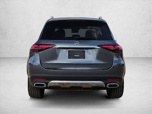 Certified 2026 Mercedes-Benz GLE 350 4MATIC w/ Winter Package image 7