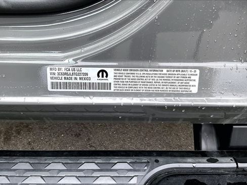 New 2026 RAM 2500 Big Horn image 21