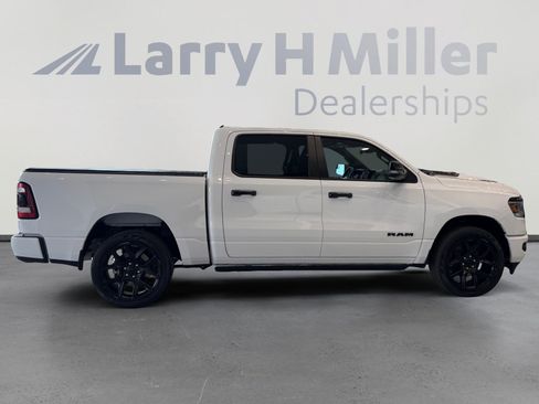 Used 2023 RAM 1500 Laramie AWD/4WD image 6