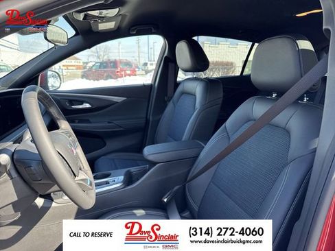 New 2026 Buick Envista Preferred w/ Convenience I Package FWD image 11