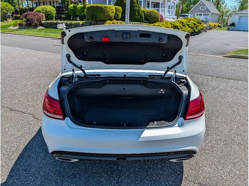 Used 2017 Mercedes-Benz E 400 Cabriolet image 12