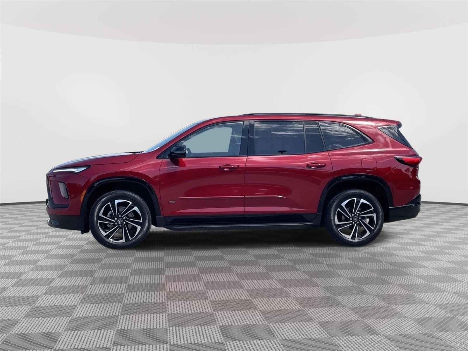 Used 2026 Buick Enclave Sport Touring w/ Power Package AWD/4WD image 2
