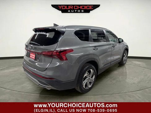 Used 2021 Hyundai Santa Fe SE FWD image 7
