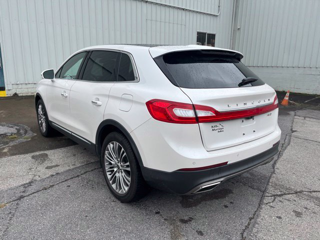 Used 2017 Lincoln MKX Reserve w/ Lincoln MKX Climate Package AWD/4WD image 7