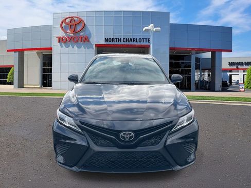 Used 2022 Toyota Camry TRD image 5
