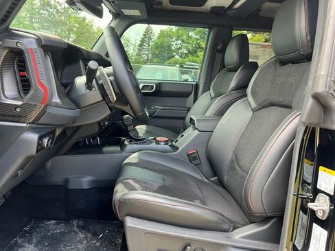 New 2025 Ford Bronco Raptor AWD/4WD image 4