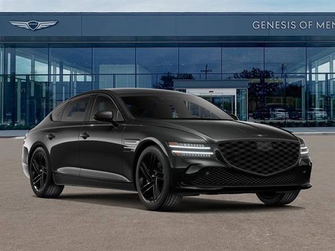 New 2026 Genesis G80 3.5T Prestige AWD/4WD image 2