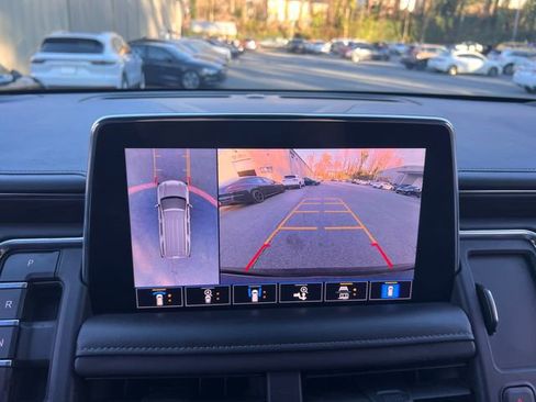 Used 2021 Chevrolet Tahoe Z71 w/ Z71 Signature Package image 26