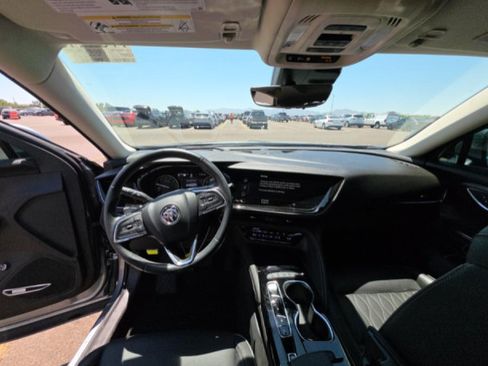 Used 2023 Buick Envision Avenir AWD/4WD image 10