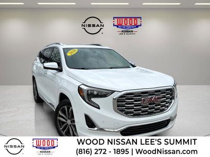 Used 2020 GMC Terrain Denali w/ GMC Pro Grade Package