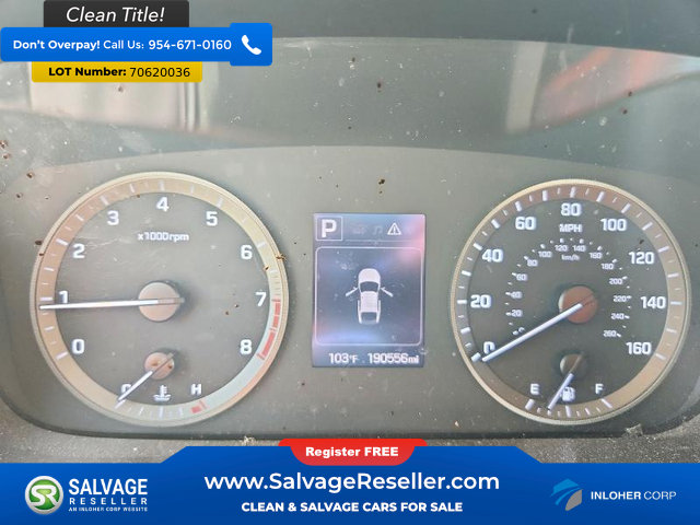 Used 2015 Hyundai Sonata SE FWD image 12