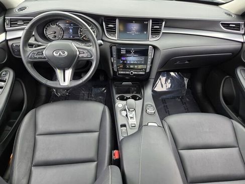 Used 2021 INFINITI QX50 Luxe FWD image 14