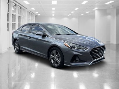 Used 2018 Hyundai Sonata SEL