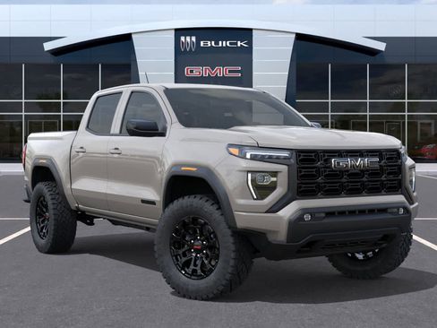 New 2026 GMC Canyon Elevation w/ Convenience Package RWD image 7
