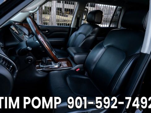 Used 2018 INFINITI QX80 2WD image 11