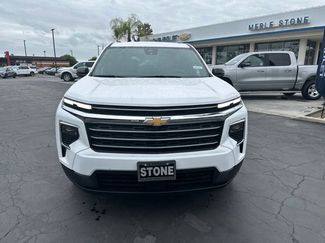 Used 2025 Chevrolet Traverse LT AWD/4WD video 2