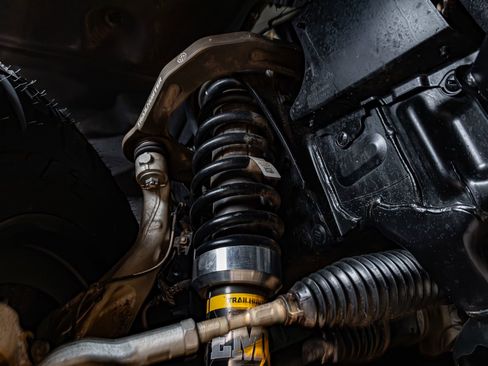 Used 2025 Toyota 4Runner Trailhunter image 12