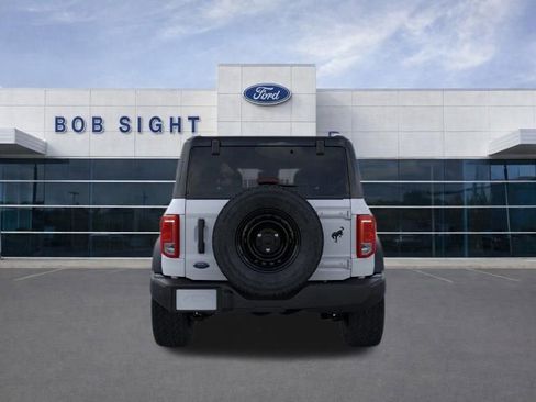 New 2026 Ford Bronco Big Bend AWD/4WD image 7
