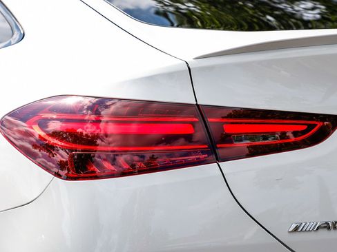 New 2025 Mercedes-Benz GLE 53 AMG 4MATIC Coupe image 8
