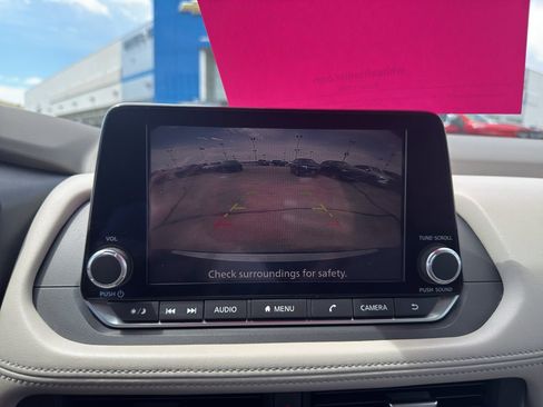 Used 2023 Nissan Rogue SV AWD/4WD image 17