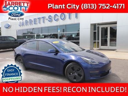 Used 2022 Tesla Model 3 Long Range